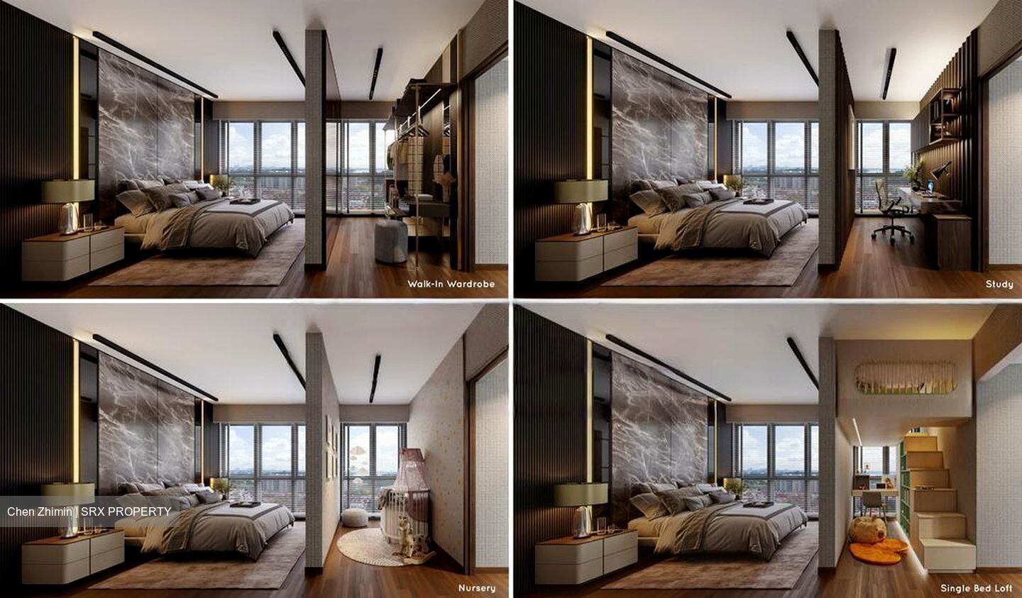 Lentor Modern (D26), Apartment #460939651